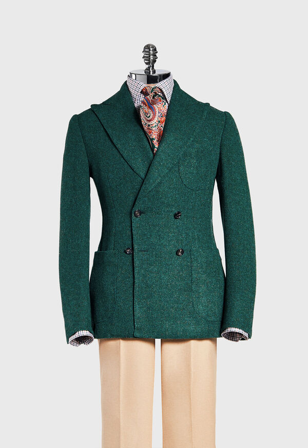 Paul Stuart Wool Boucle Jacket, image 1