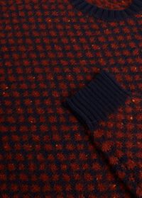 Paul Stuart Cashmere Blend Crewneck Sweater, thumbnail 2
