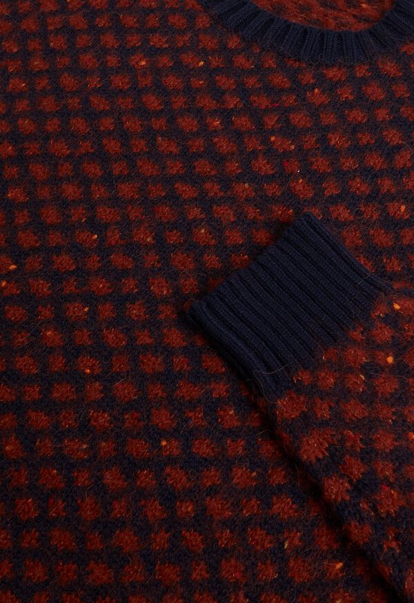Paul Stuart Cashmere Blend Crewneck Sweater, image 2