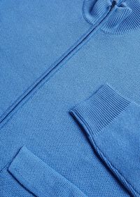 Paul Stuart Linen & Cotton Knit Blouson, thumbnail 3