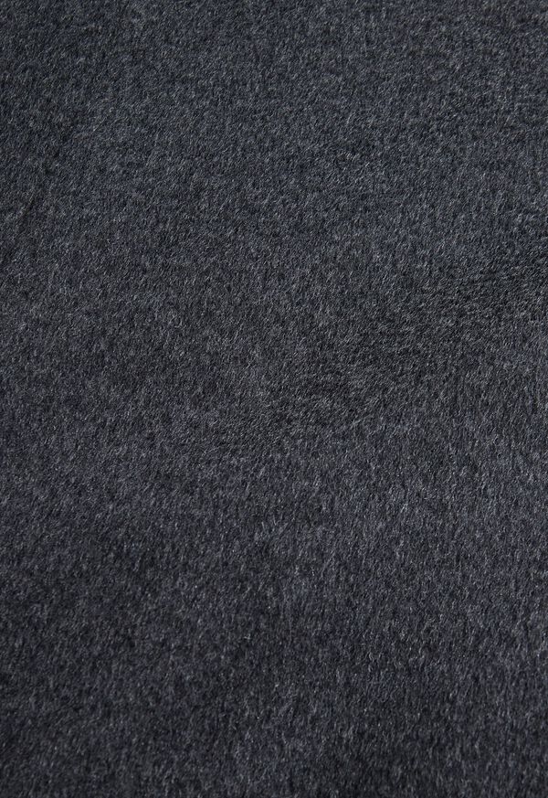 Paul Stuart Wool & Cashmere Overcoat with Removable Vest, image 5
