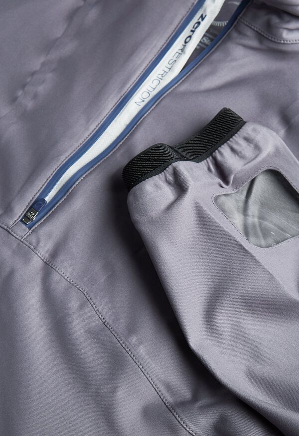 Paul Stuart Zero Restriction Gortex 1/2 Pullover, image 2