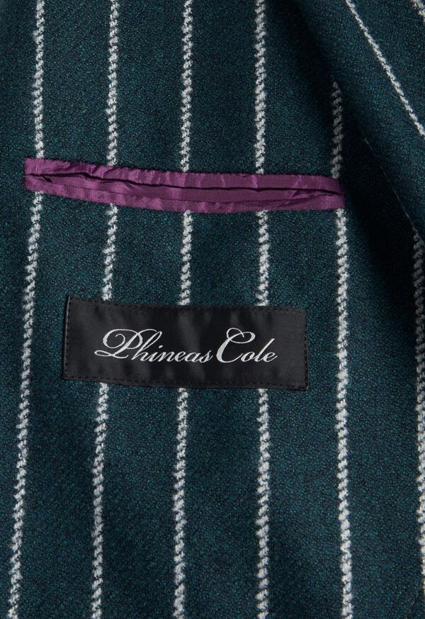 Paul Stuart Stripe Wool Jacket, image 3