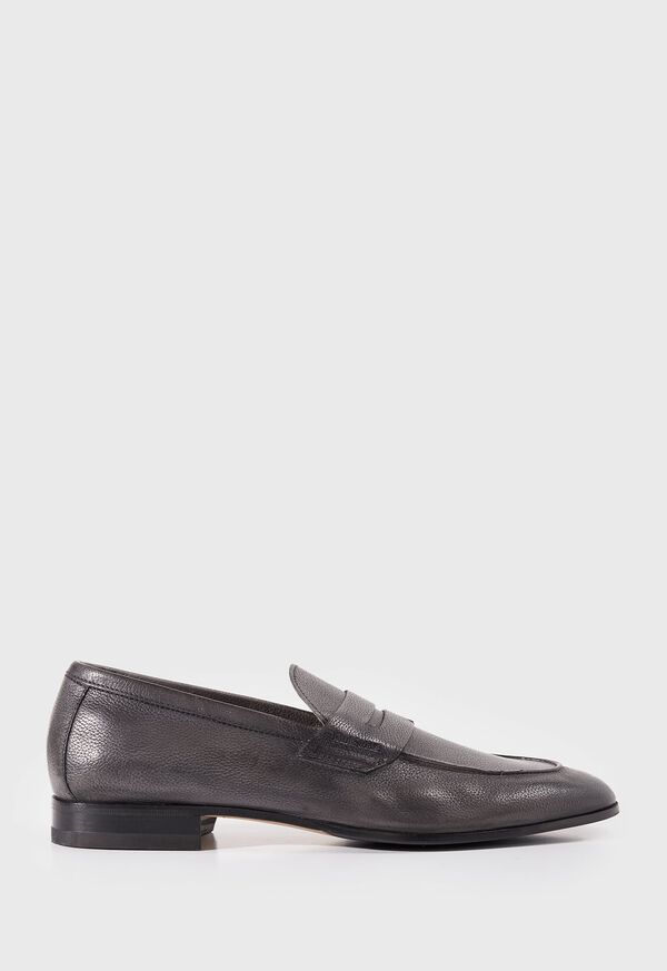 Paul Stuart Macao II Leather Loafer, image 1