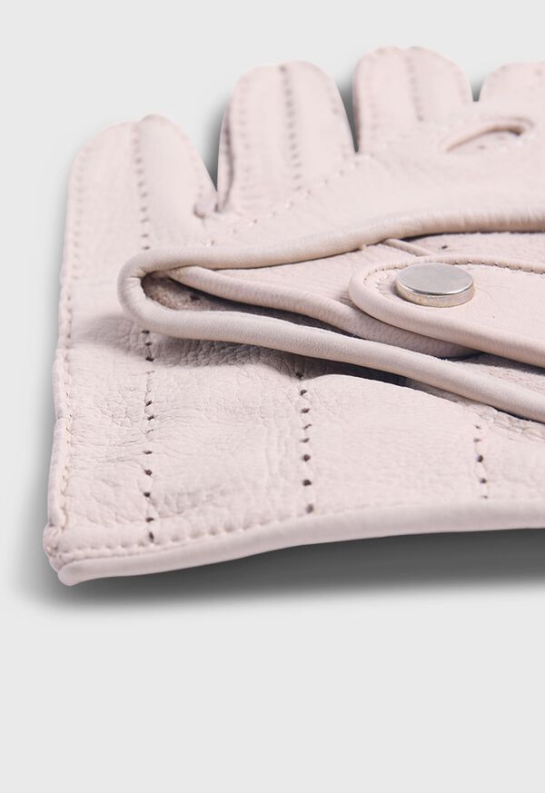 Paul Stuart Deerskin Leather Driving Glove, image 2