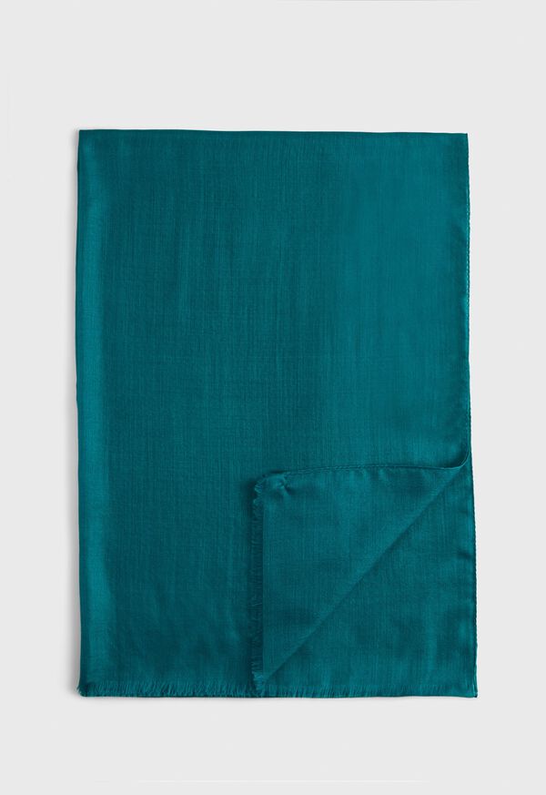 Paul Stuart Cashmere and Silk Scarf