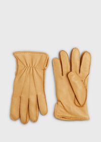 Paul Stuart Deerskin Leather Glove with Cashmere Lining, thumbnail 1