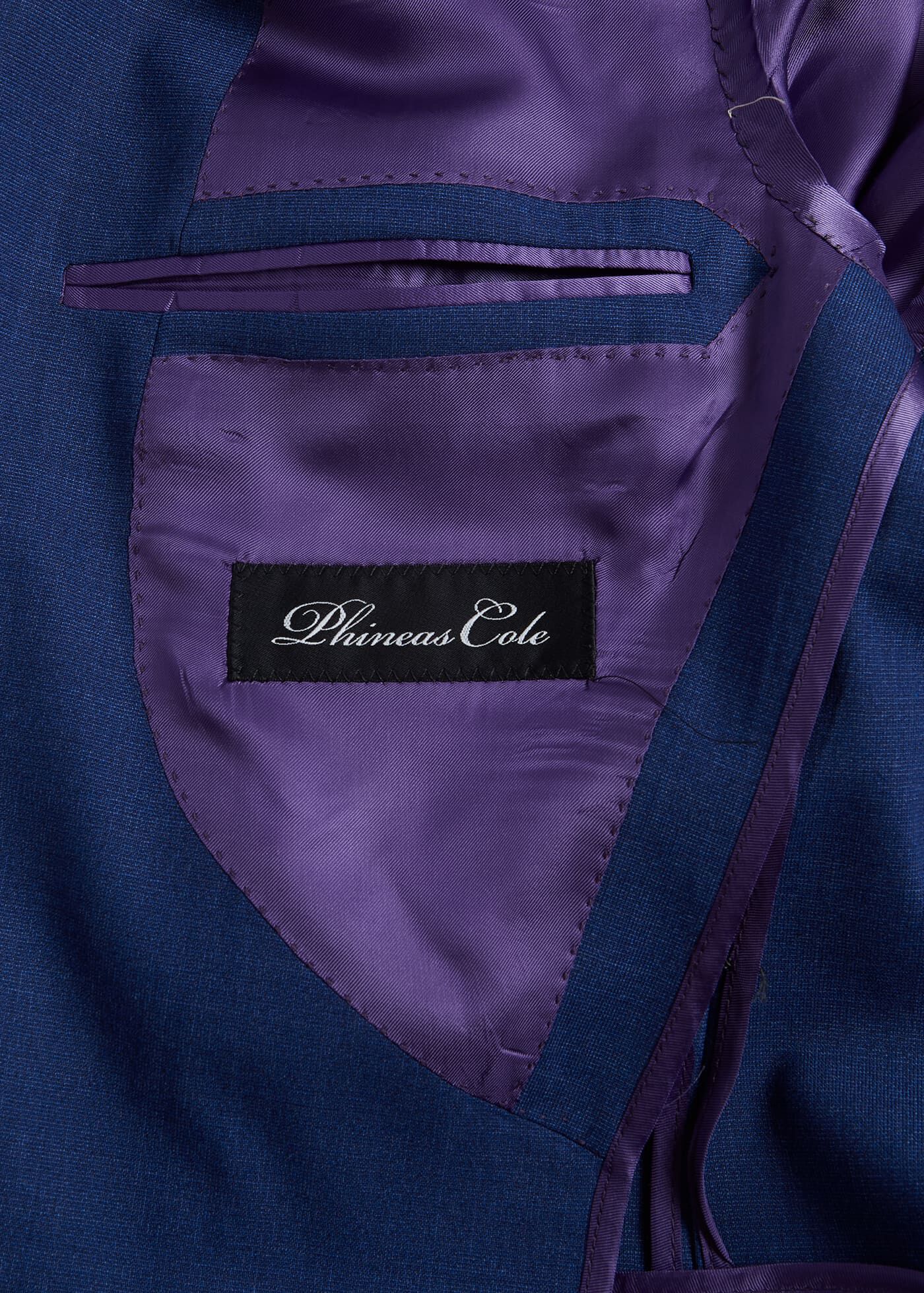 Unconstructed sales wool blazer