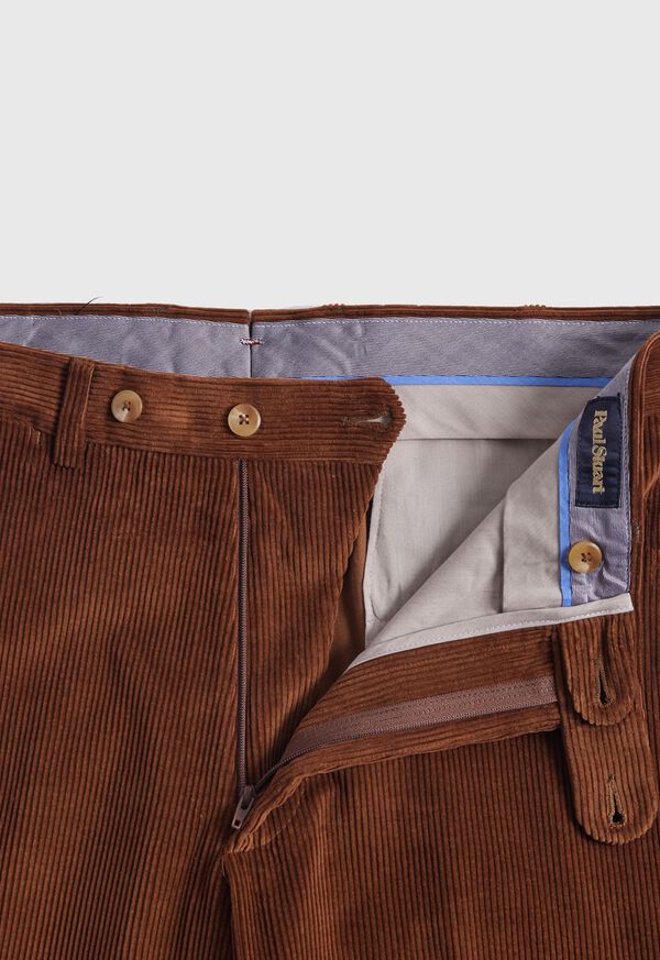 Paul Stuart Soft Corduroy Dress Trouser, image 3