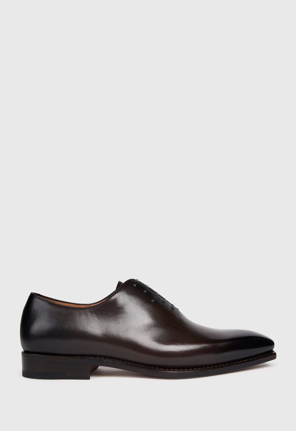 Paul Stuart Master Plain Toe Lace Up, image 1