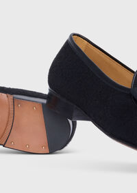Paul Stuart Franklin Wool Formal Slip On, thumbnail 6