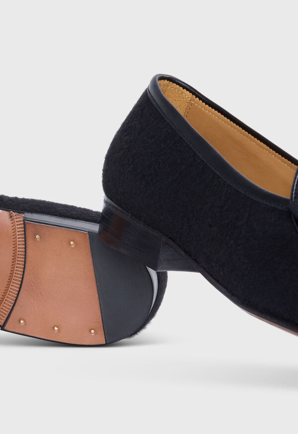 Paul Stuart Franklin Wool Formal Slip On, image 6