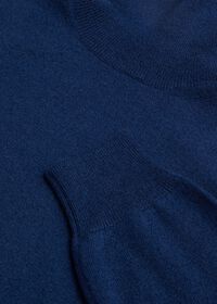 Paul Stuart Wool and Cashmere Blend Turtleneck Sweater, thumbnail 2