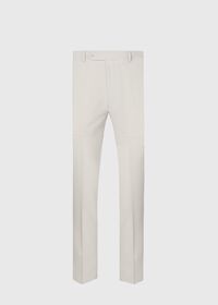 Paul Stuart Beige Spring/Summer Horizontal Pincord Trouser, thumbnail 1