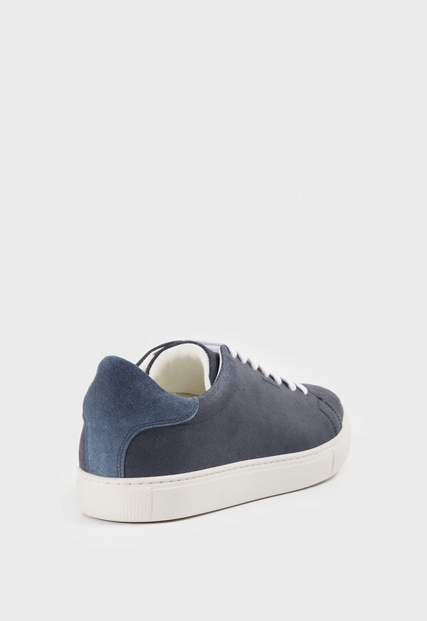 Paul Stuart Pascal Leather Sneaker, image 3