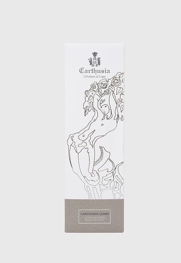 Paul Stuart Carthusia Body Lotion, image 3