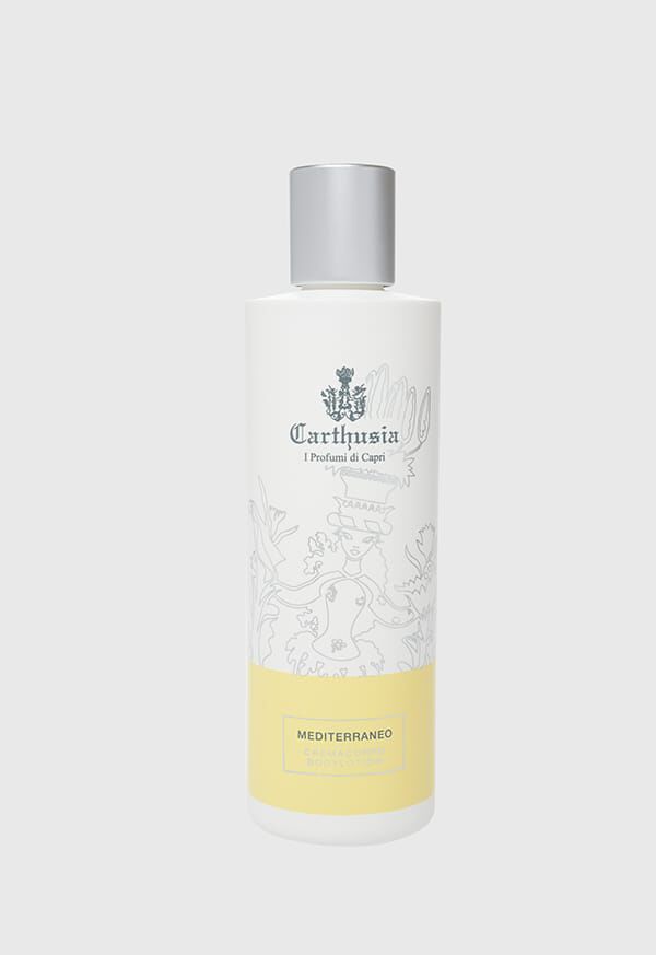 Paul Stuart Carthusia Mediterraneo Body Lotion, image 2