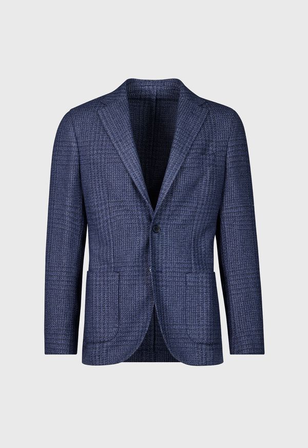 Paul Stuart Plaid Garment Dyed Jacket, image 1
