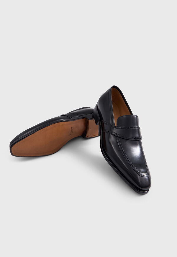 Paul Stuart Sebastian Leather Dress Loafer, image 4