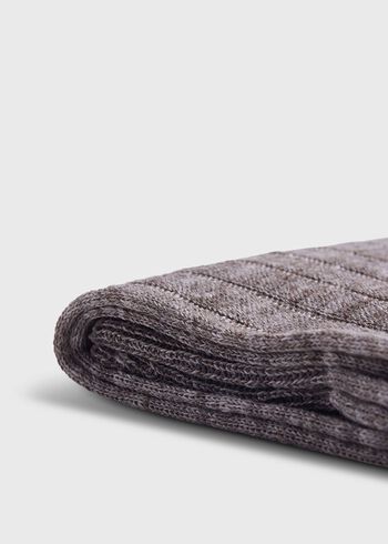 Paul Stuart Linen Mélange Sock