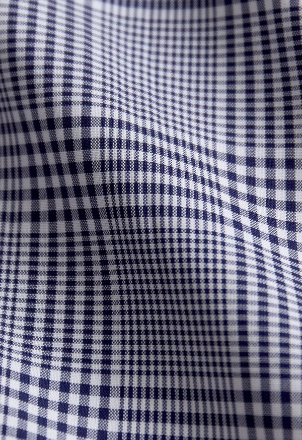 Paul Stuart Plaid Dress Shirt, image 4