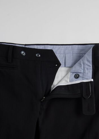 Paul Stuart Cotton Stretch Pant