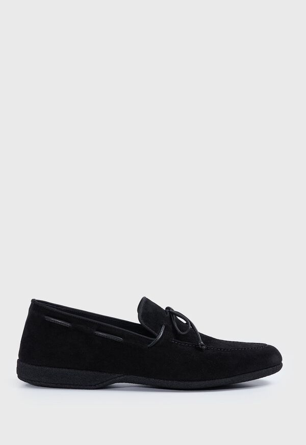 Paul Stuart Horatio Suede Loafer, image 1