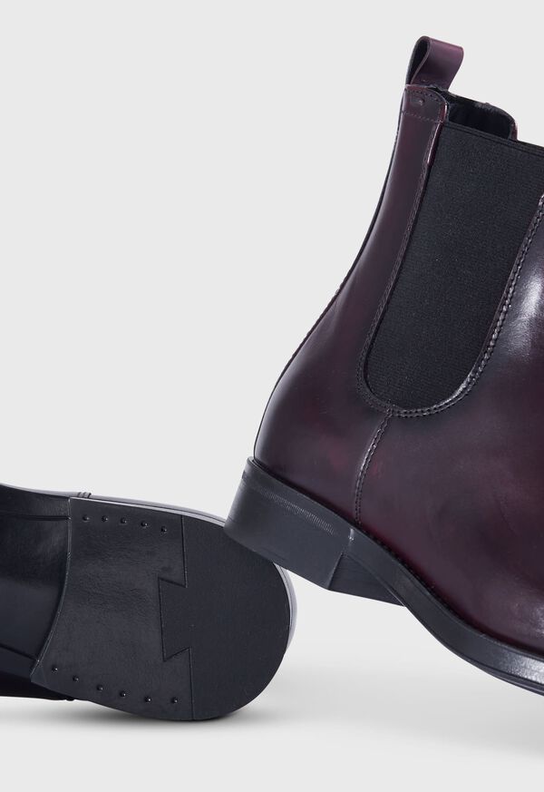 Paul Stuart Leather Chelsea Boot, image 6