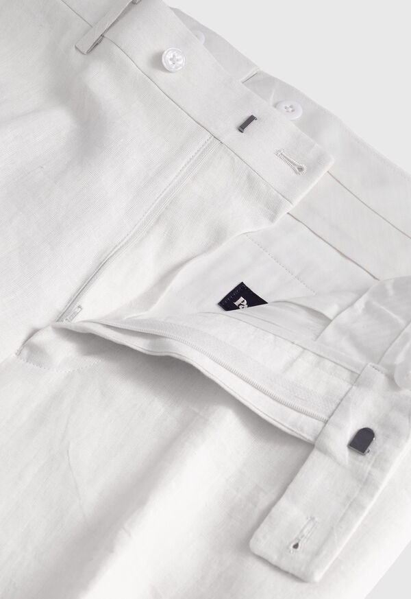 Paul Stuart Linen Dress Trousers, image 4