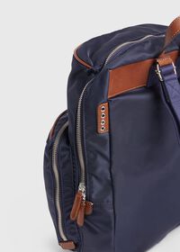 Paul Stuart Felissi Nylon Backpack, thumbnail 3
