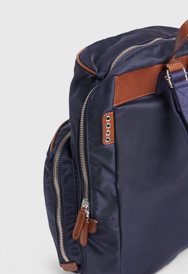 Paul Stuart Felissi Nylon Backpack, image 3
