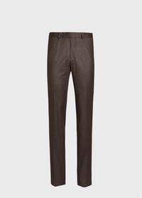 Paul Stuart Super 120s Flannel Trouser, thumbnail 1