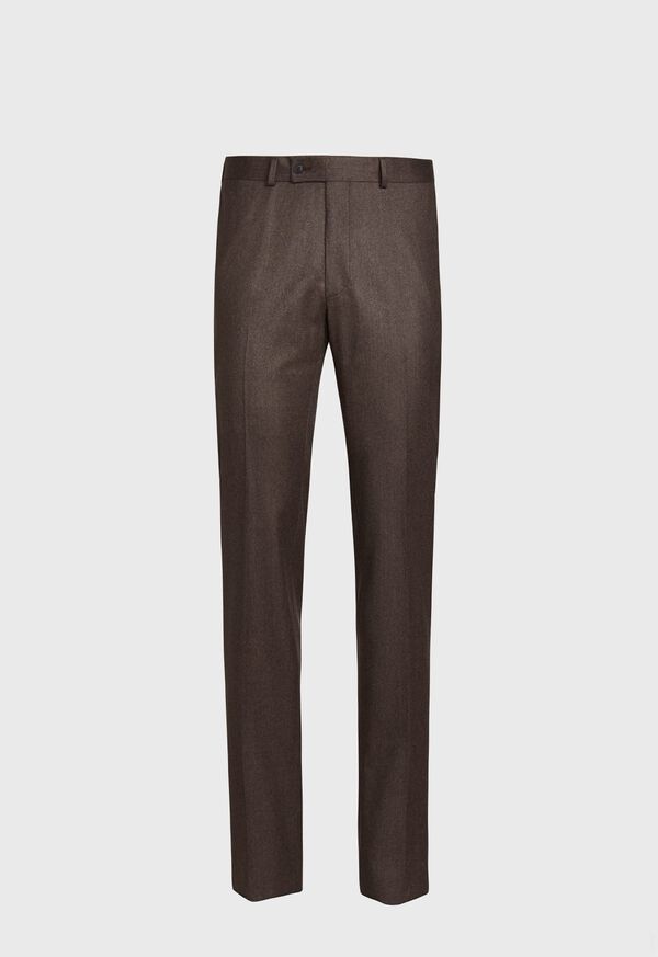 Paul Stuart Super 120s Flannel Trouser, image 1
