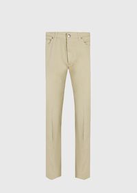 Paul Stuart Five Pocket Gabardine Twill Pant, thumbnail 1