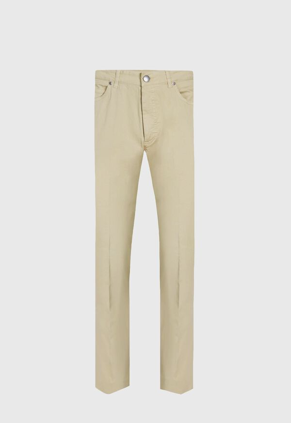 Paul Stuart Five Pocket Gabardine Twill Pant, image 1