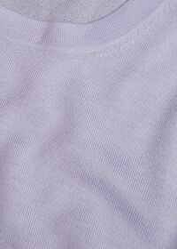 Paul Stuart Short Sleeve Wool Crewneck Sweater, thumbnail 2