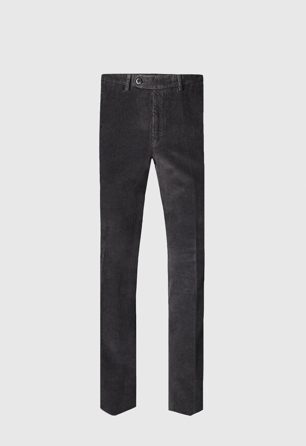 Paul Stuart Cotton Corduroy Newton Pant, image 1