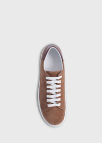 Paul Stuart Homer Suede Sneaker, thumbnail 4