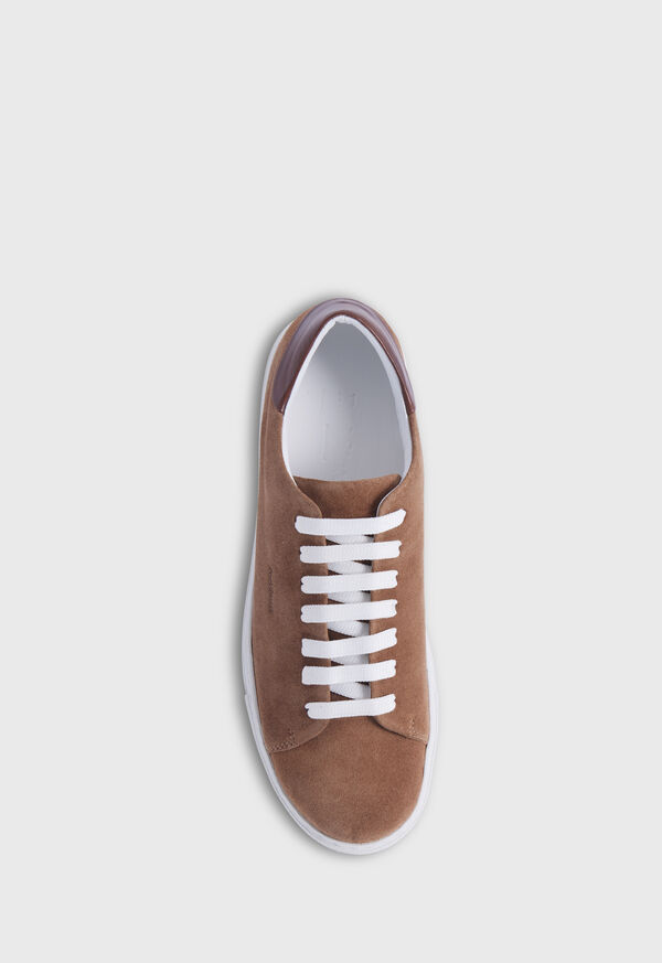 Paul Stuart Homer Suede Sneaker, image 4