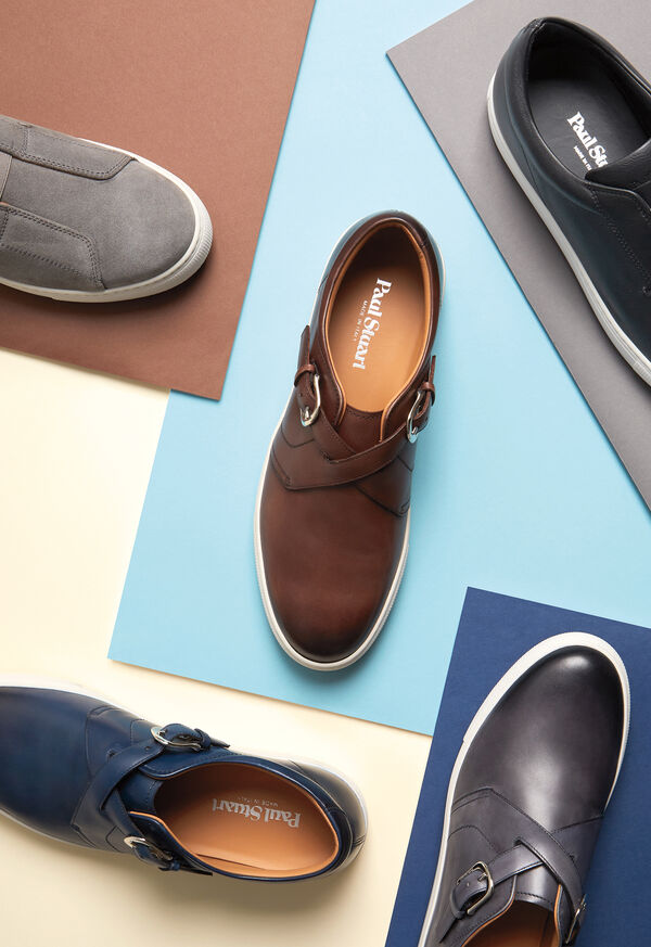 Paul Stuart Our Paulo Sneakers, image 1