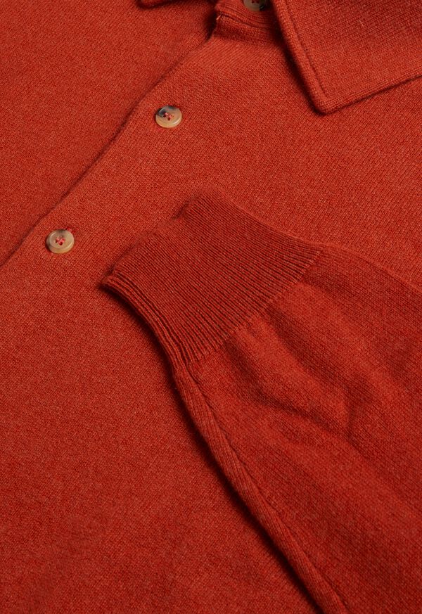 Paul Stuart Cashmere Shirt, image 7
