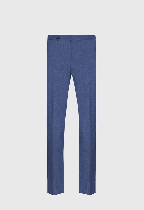 Paul Stuart Phineas Cole Mid Blue Suit, image 8