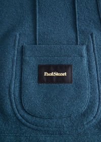 Paul Stuart Boucl&eacute; Nehru Soft Jacket, thumbnail 4