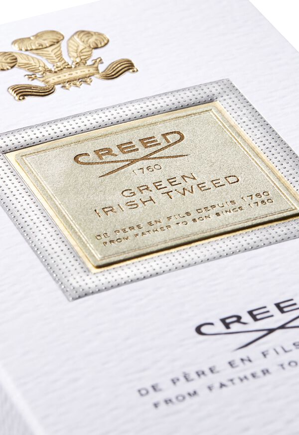 Paul Stuart Green Irish Tweed, image 2