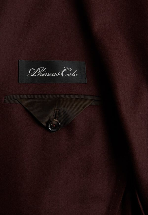 Paul Stuart Brown Sport Jacket, image 3