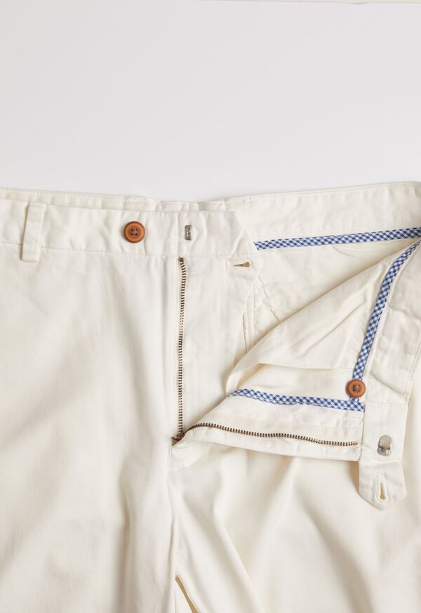 Paul Stuart Twill Cotton Walk Short, image 3