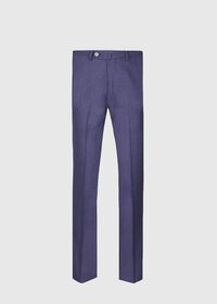 Paul Stuart Wool Flannel Trousers, thumbnail 1