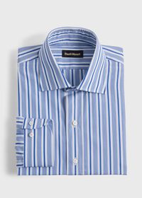 Paul Stuart Wide Stripe Dress Shirt, thumbnail 1