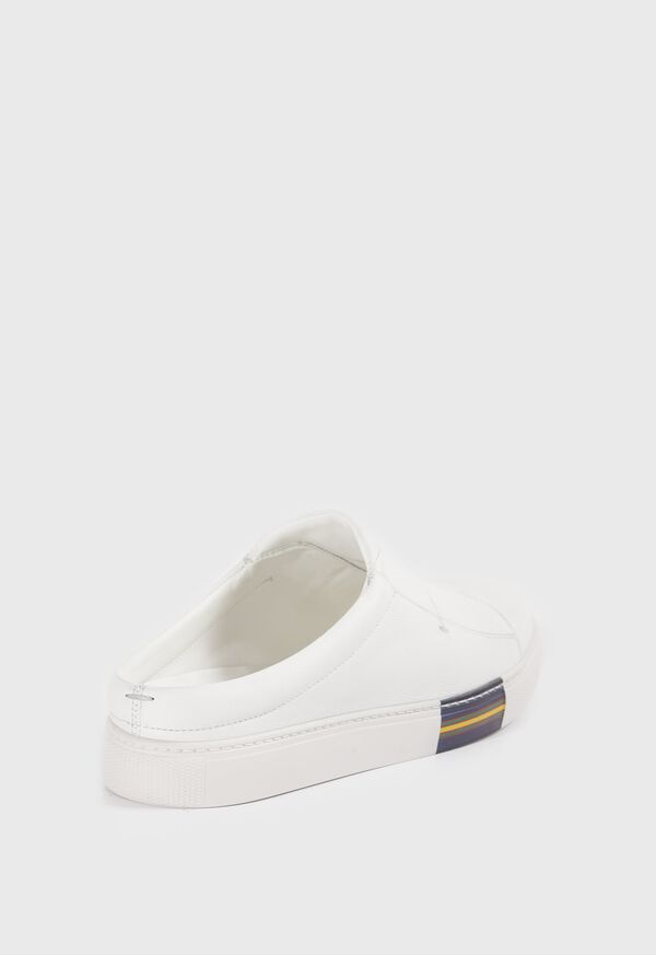 Paul Stuart Slide Leather Sneaker, image 4
