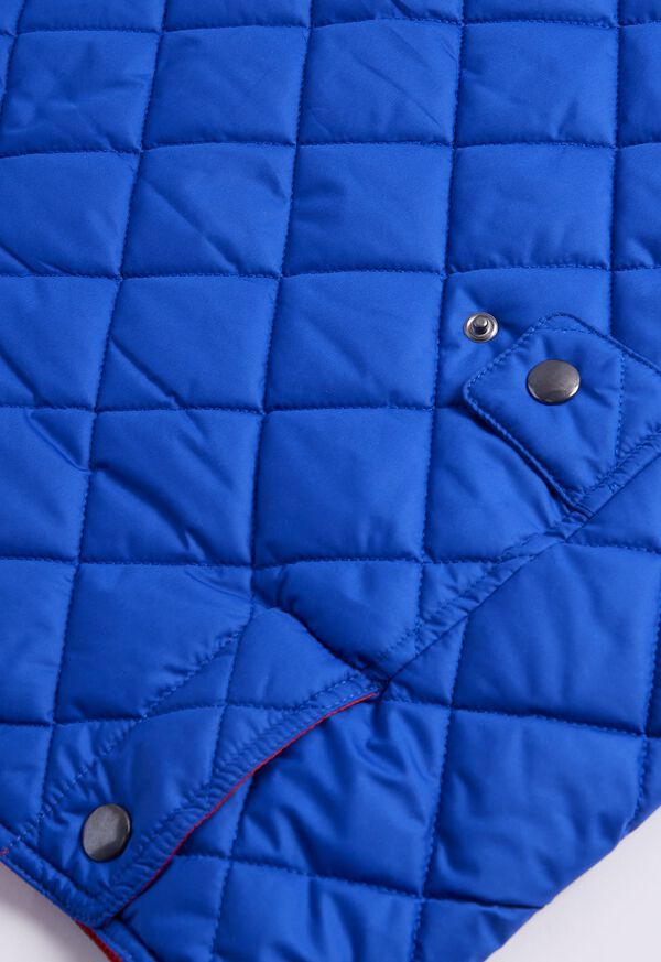 Paul Stuart Diamond Quilted Vest, image 4
